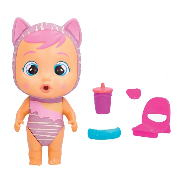 CRY BABIES MAGIC TEARS ΚΛΑΨΟΥΛΙΝΙΑ ΣΕΙΡΑ TROPICAL - BEACH BABIES - 12 ΣΧΕΔΙΑ
