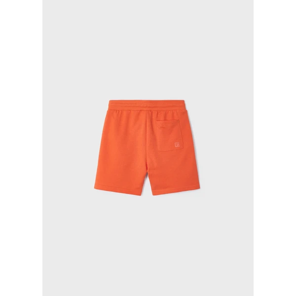 MAYORAL BERMUDA PANTS BASIC ORANGE