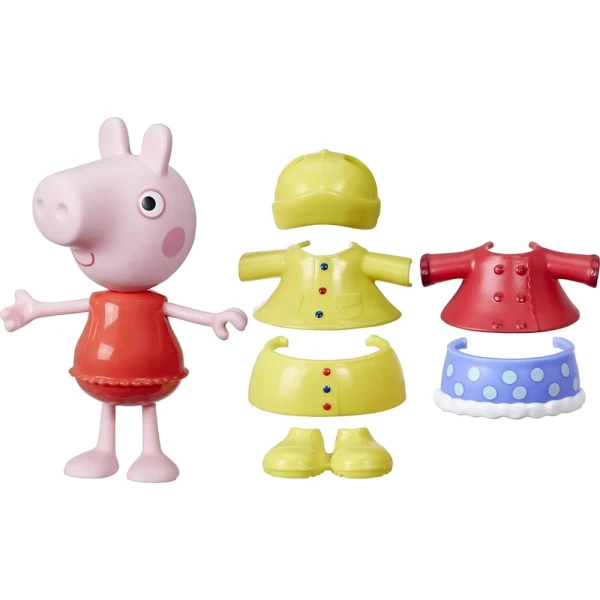 PEPPA PIG ΦΙΓΟΥΡΑ PEPPA PIG DRESS UP