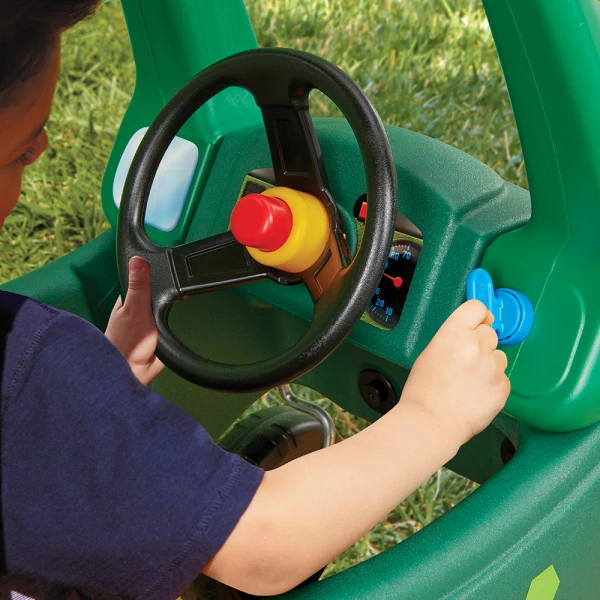 LITTLE TIKES COZY COUPE DINOSAUR