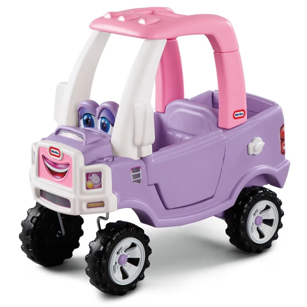 LITTLE TIKES PRINCESS COZY TRUCK