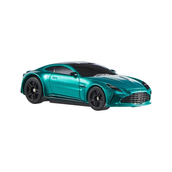 HOT WHEELS ΤΗΛΕΚΑΤΕΥΘΥΝΟΜΕΝΟ ΑΥΤΟΚΙΝΗΤΟ 1:64 ASTON MARTIN VANTAGE