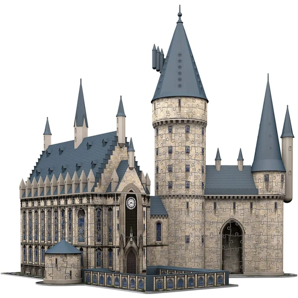 RAVENSBURGER 3D ΠΑΖΛ MAXI 540 τεμ. HARRY POTTER ΚΑΣΤΡΟ HOGWARTS