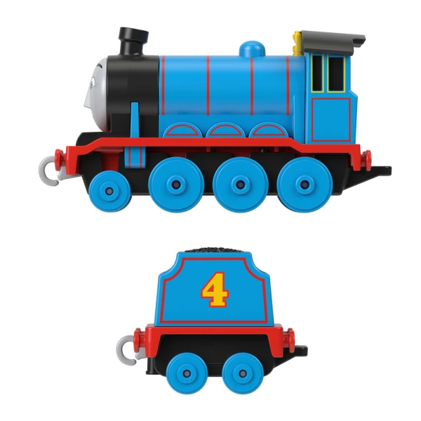 FISHER PRICE ΤΟΜΑΣ ΤΟ ΤΡΕΝΑΚΙ - ΤΡΕΝΑΚΙΑ ΜΕ ΒΑΓΟΝΙ GORDON