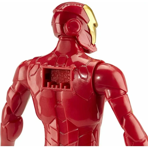 AVENGERS TITAN HERO ΦΙΓΟΥΡΑ 12\'\' IRON MAN