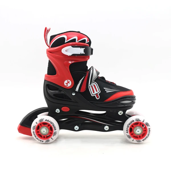 SKATES IN LINE 3 IN 1 FOR BOYS