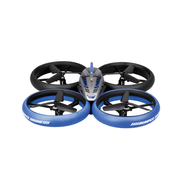 SILVERLIT FLYBOTIC BUMPER RADIO CONTROL DRONE FOR AGES 8+