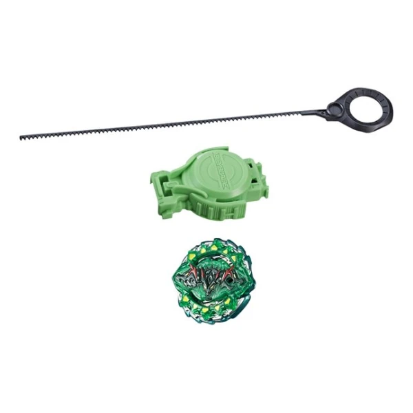 BEYBLADE SLINGSHOCK STARTER PACK - 4 ΣΧΕΔΙΑ