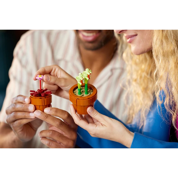 LEGO® BOTANICALS ΜΙΚΡΑ ΦΥΤΑ