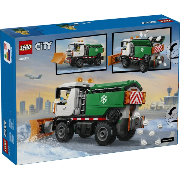 LEGO® CITY ΕΚΧΙΟΝΙΣΤΙΚΟ