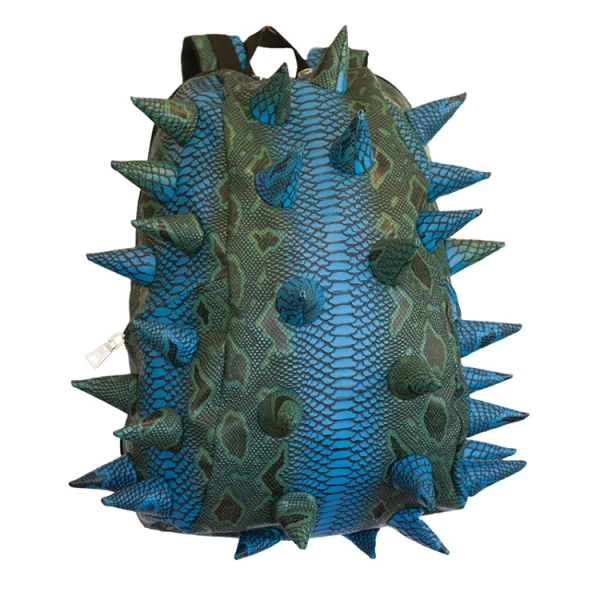 MADPAX ΤΣΑΝΤΑ ΠΛΑΤΗΣ PYTHON PRINTS BLUE MAMBA FULL PACK