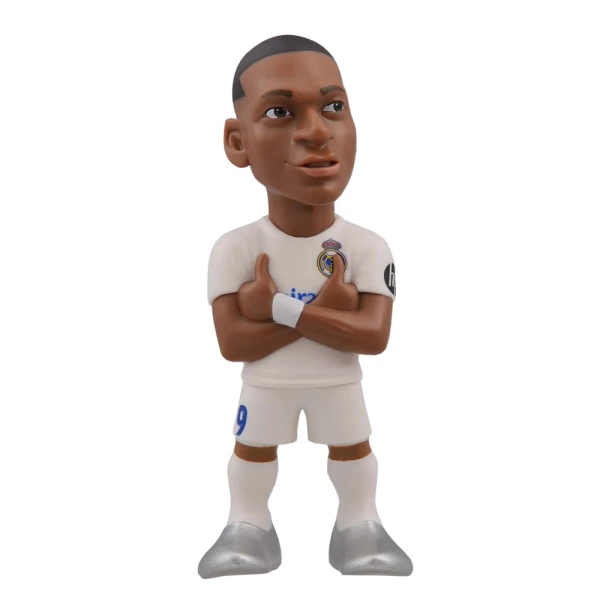 MINIX ΦΙΓΟΥΡΑ 12 cm MBAPPE ΚΑΙ ΠΕΡΙΒΡΑΧΙΟΝΙΟ