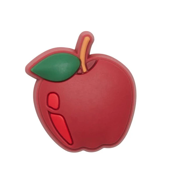 CROCS ΔΙΑΚΟΣΜΗΤΙΚΟ CHARM UNIQUE APPLE