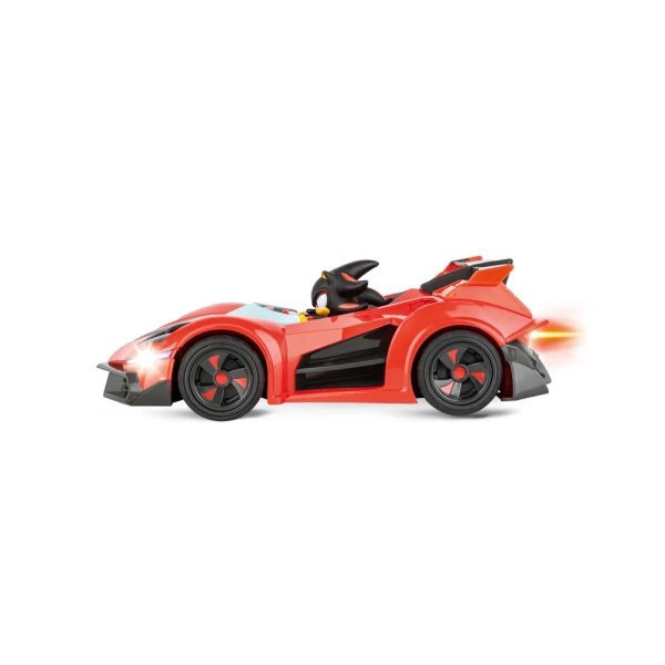 CARRERA REMOTE CONTROL CAR 2.4GHZ TEAM SONIC RACING - SHADOW 1:18