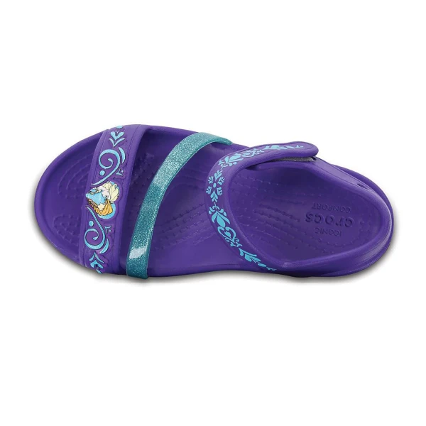 CROCS LINA FROZEN SANDAL K ULTRAVIOLET
