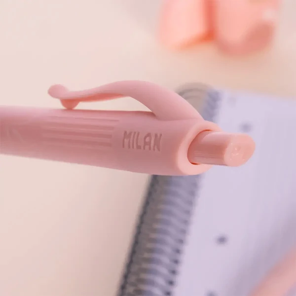 MILAN WRITING SET 3 PENS P1 LAVA SERIES BLUE INK