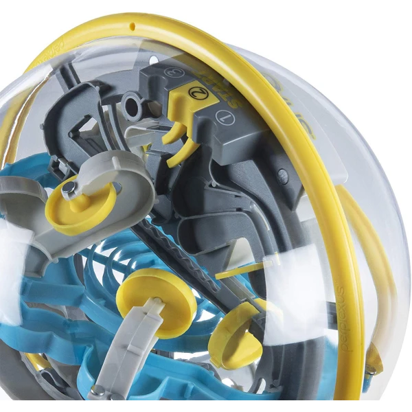 PERPLEXUS 3D ΛΑΒΥΡΙΝΘΟΣ ΜΕ 100 ΕΜΠΟΔΙΑ