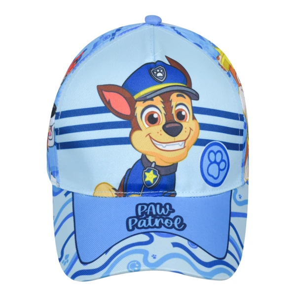 ΠΑΙΔΙΚΟ ΚΑΠΕΛΟ ΤΖΟΚΕΥ PAW PATROL ΓΑΛΑΖΙΟ 