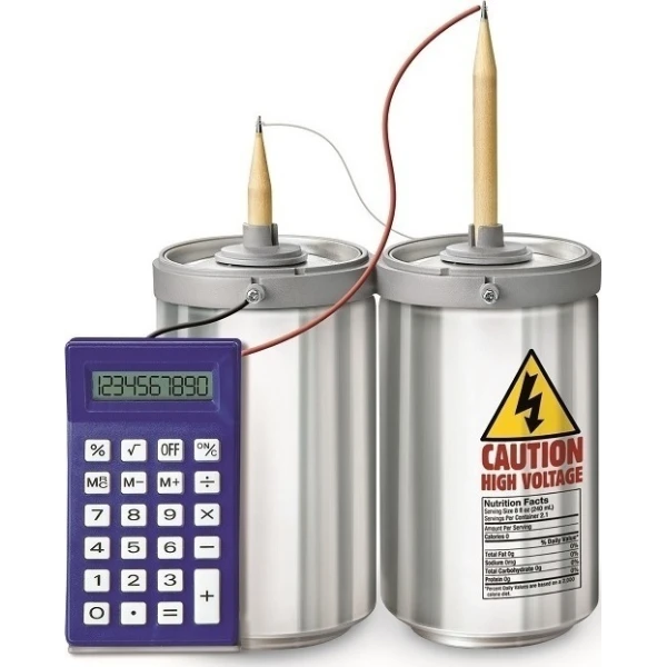 4M CONSTRUCTION OF ECOLOGICAL CALCULATOR