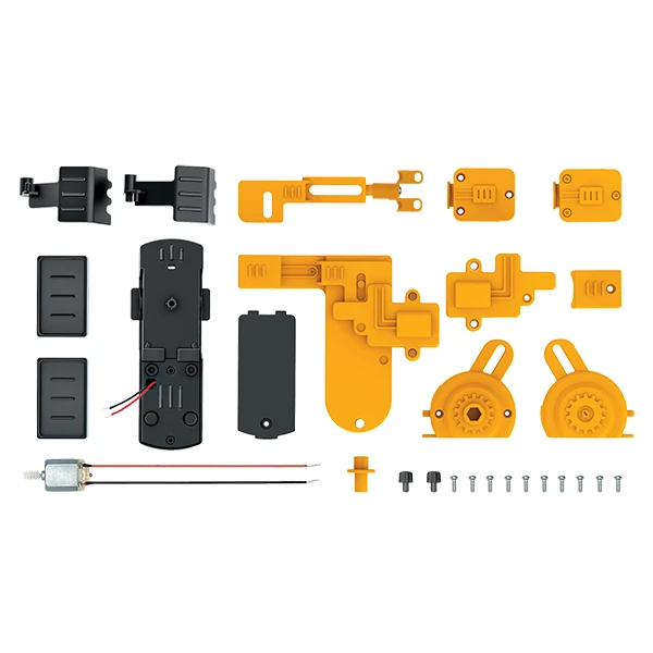 4M CONSTRUCTION ROBOTIC ARM