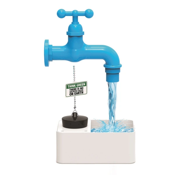 4M BUILD MAGIC FAUCET