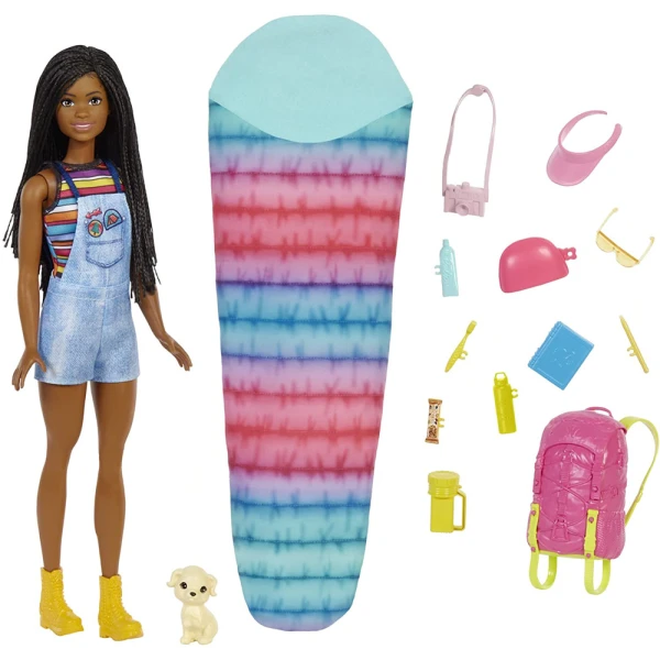 BARBIE BROOKLYN ΚΑΜΠΙΝΓΚ