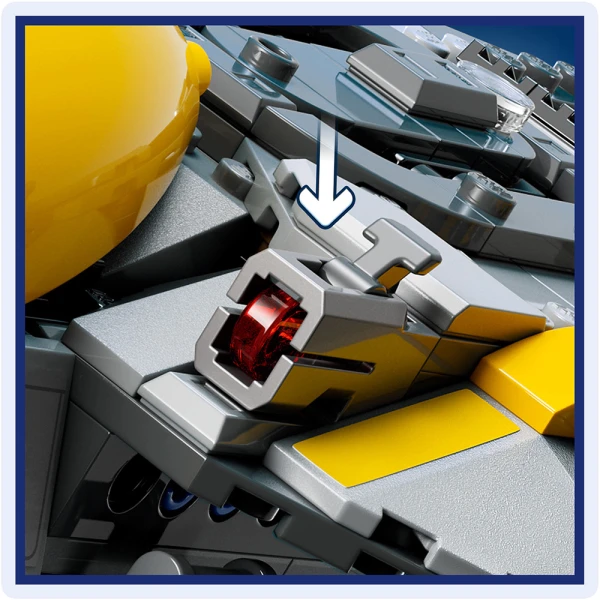 LEGO® STAR WARS™ THE RAZOR CREST™