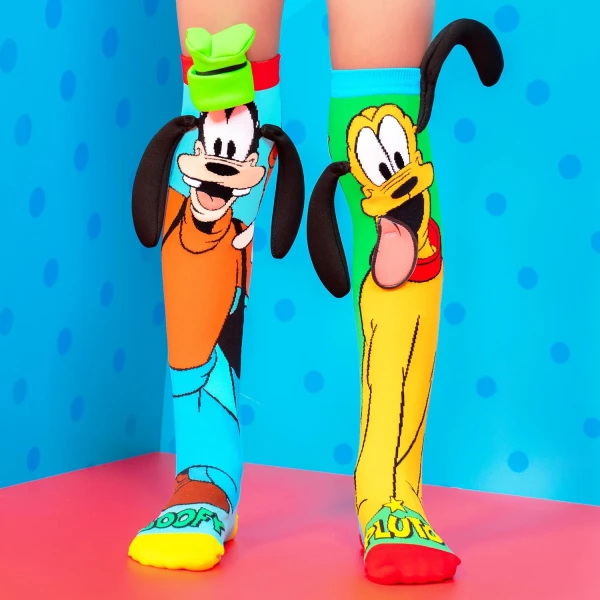 MADMIA ΚΑΛΤΣΕΣ ΠΑΙΔΙΚΕΣ & ΕΝΗΛΙΚΩΝ PLUTO & GOOFY