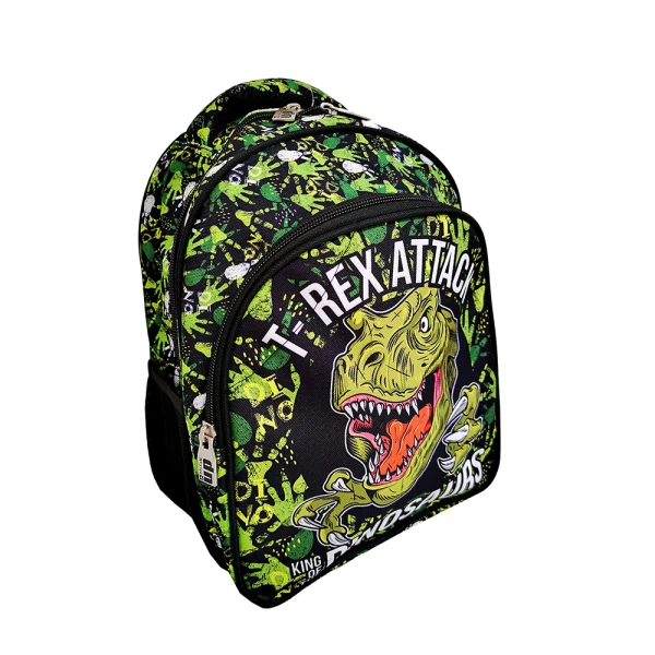 BACK ME UP ΣΑΚΙΔΙΟ ΝΗΠΙΟΥ T-REX