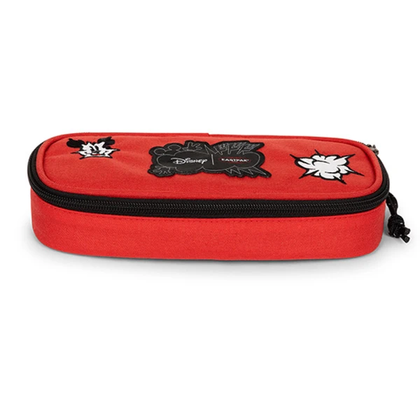 EASTPAK OVAL SINGLE ΚΑΣΕΤΙΝΑ MICKEY PATCH
