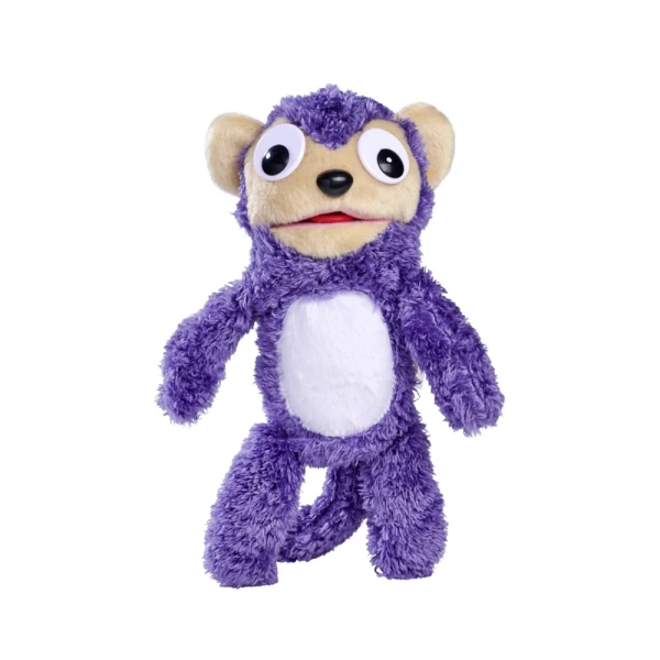SCREAMERZ PLUSH TOY - MONKEY