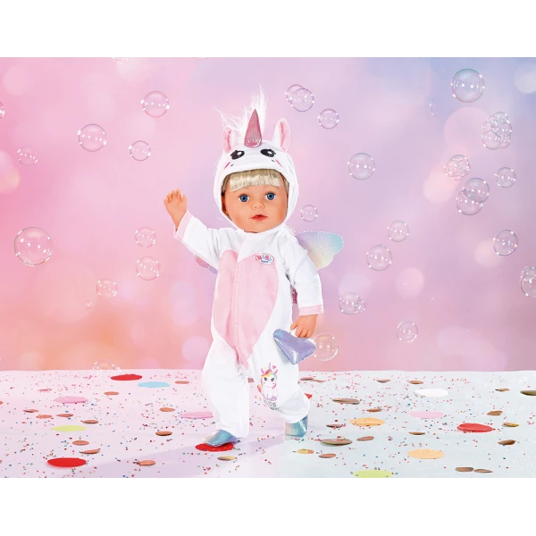 ZAPF CREATION BABY BORN ΦΟΡΜΑΚΙ ΜΟΝΟΚΕΡΟΣ
