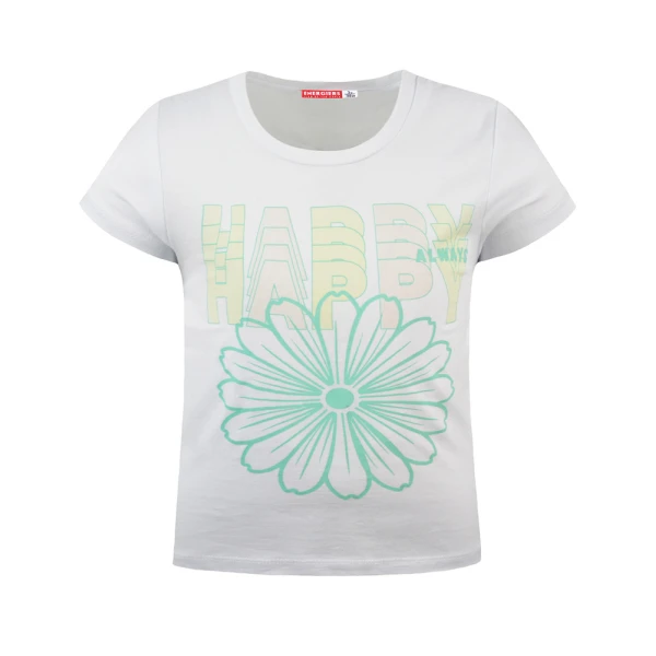 ENERGIERS GIRL BLOUSE BEBE WHITE