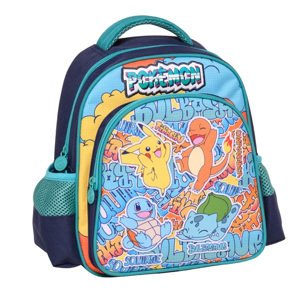KINDERGARTEN BACKPACK URBAN POKEMON