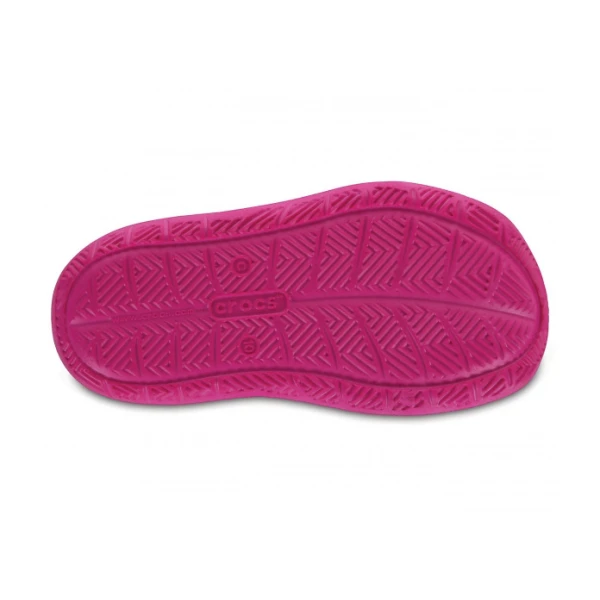 CROCS SWIFTWATER WAVE K NEON MAGENTA