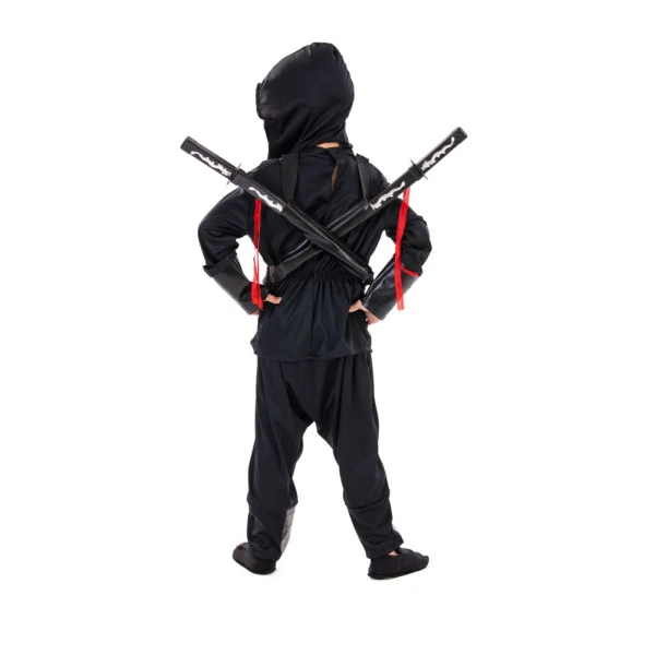 ΑΠΟΚΡΙΑΤΙΚΗ ΣΤΟΛΗ STEALTH NNJA