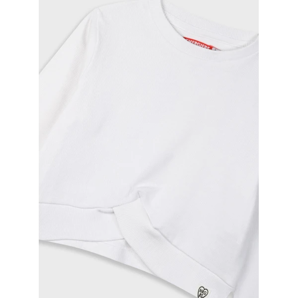 ENERGIERS BLOUSE ECRU