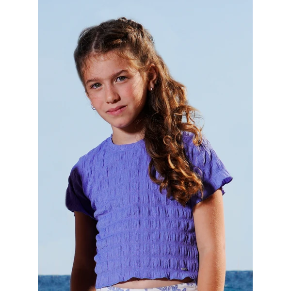 ENERGIERS BLOUSE GIRL RIVIERA