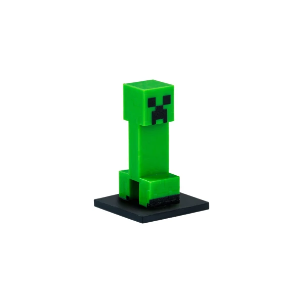 MINECRAFT ΣΕΤ 3 ΦΙΓΟΥΡΕΣ 3D TOPPEEZ 6 εκ. - ΔΙΑΦΟΡΑ ΣΧΕΔΙΑ