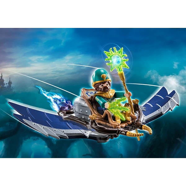 PLAYMOBIL NOVELMORE ΜΑΓΟΣ ΤΩΝ ΑΝΕΜΩΝ