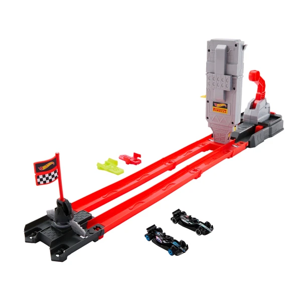 HOT WHEELS RACING ΠΙΣΤΑ F1 GRID