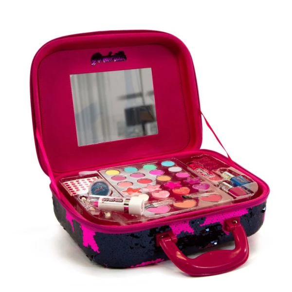 SUITCASE BEAUTY SET GIRABRILLA
