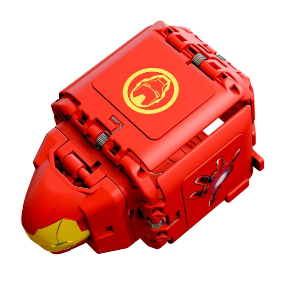 BATTLE CUBES AVENGERS - IRON MAN VS. THOR