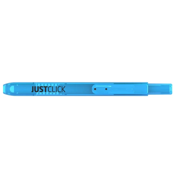MORRIS JUST CLICK HIGHLIGHTER 3.5mm - SKY BLUE