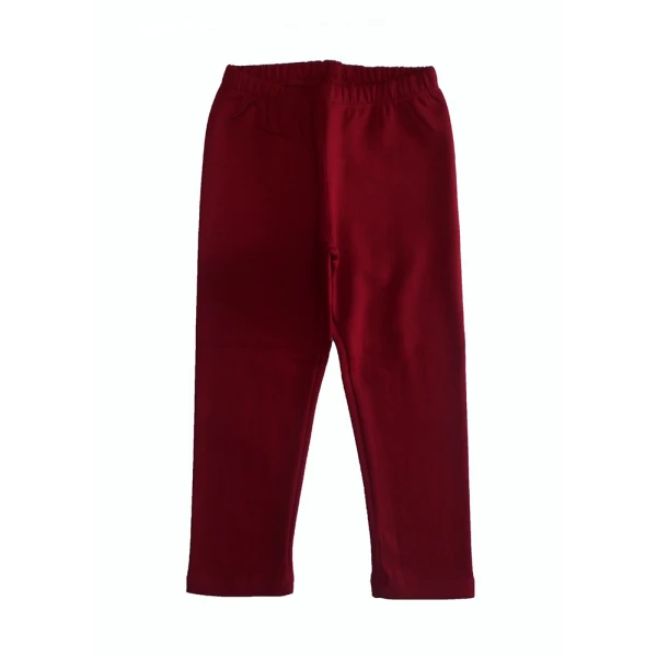 ENERGIERS KIDS LEGGINGS BORDEAUX