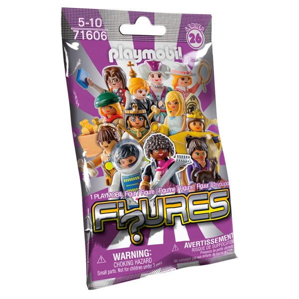 PLAYMOBIL FIGURES ΣΕΙΡΑ 26 - ΚΟΡΙΤΣΙ