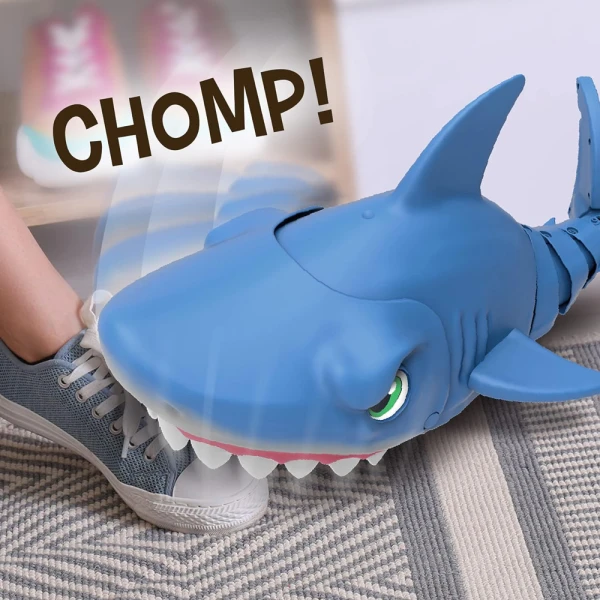 MEGA CHOMP ΤΗΛΕΚΑΤΕΥΘΥΝΟΜΕΝΟΣ ΚΑΡΧΑΡΙΑΣ
