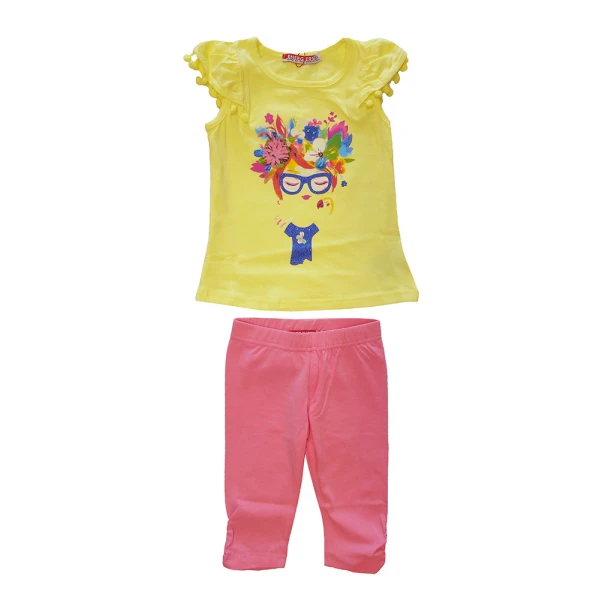 ENERGIERS BEBE SET SWEET CORAL