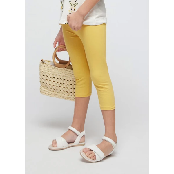 MAYORAL SET LEGGINGS DECORATIVES HONEY