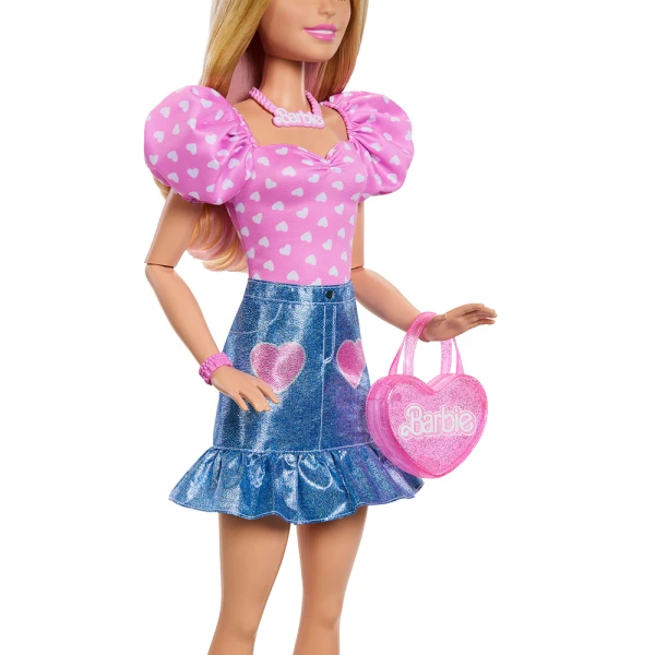 BARBIE ΝΕΑ ΜΕΓΑΛΗ ΚΟΥΚΛΑ 71 εκ.